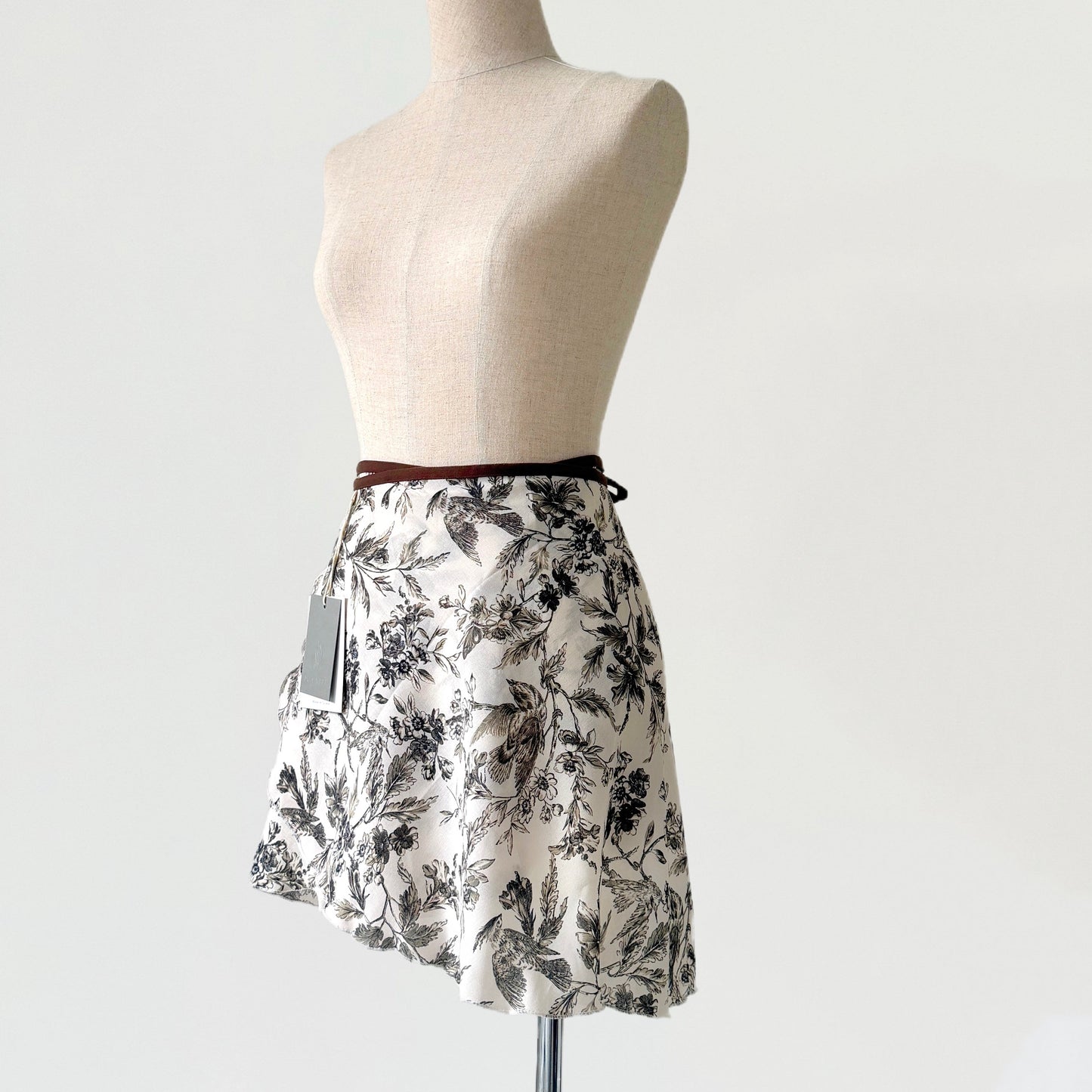 Woodland Ballet Wrap Skirt