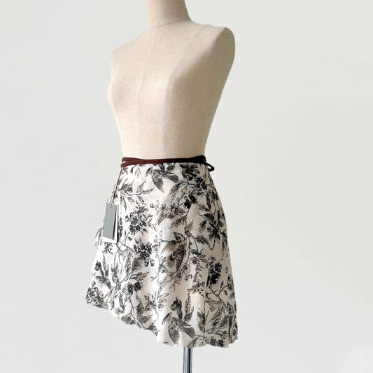 Woodland Ballet Wrap Skirt