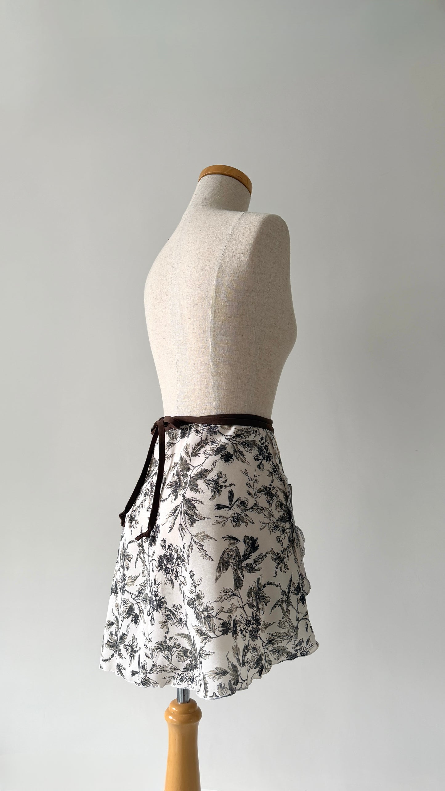 Woodland Ballet Wrap Skirt