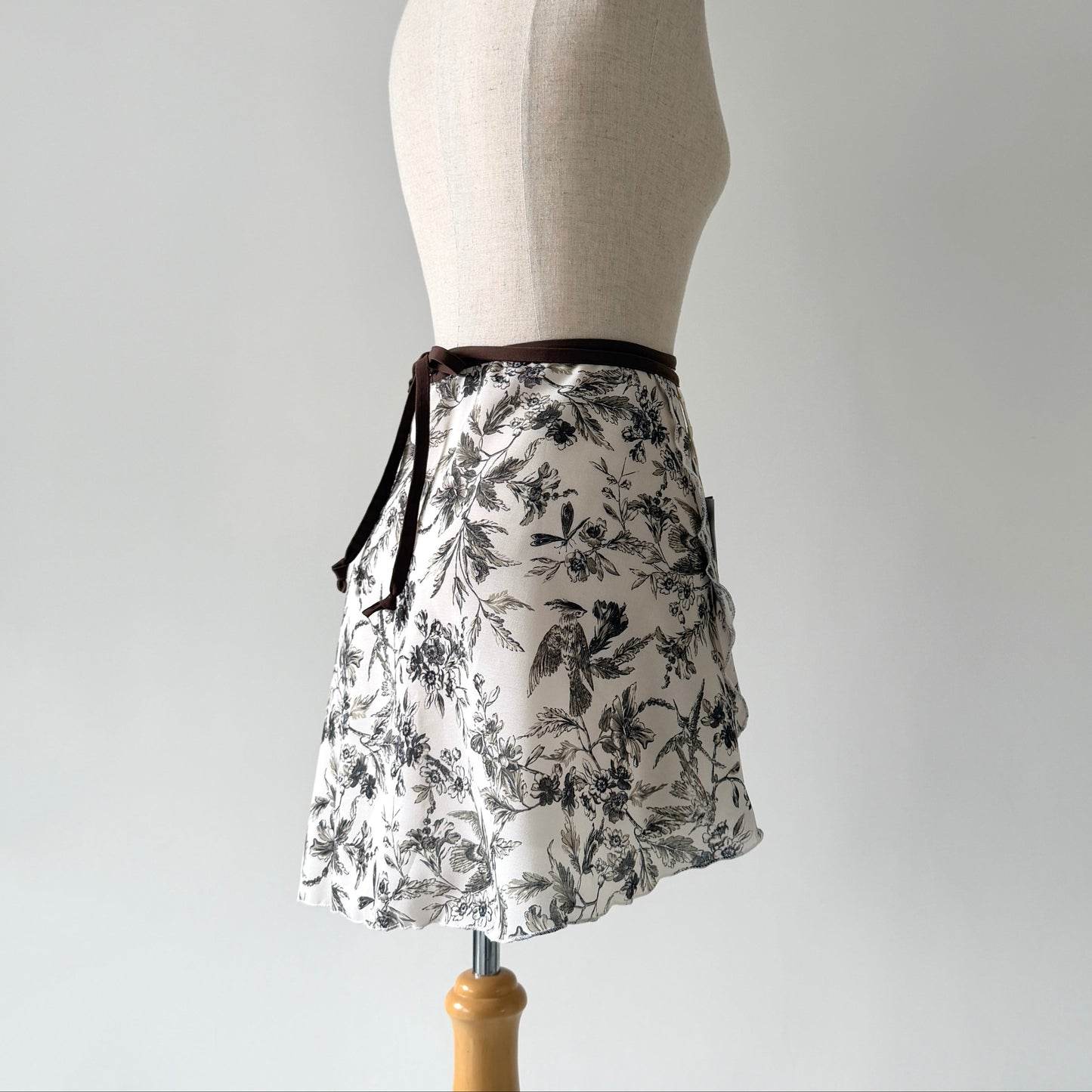 Woodland Ballet Wrap Skirt