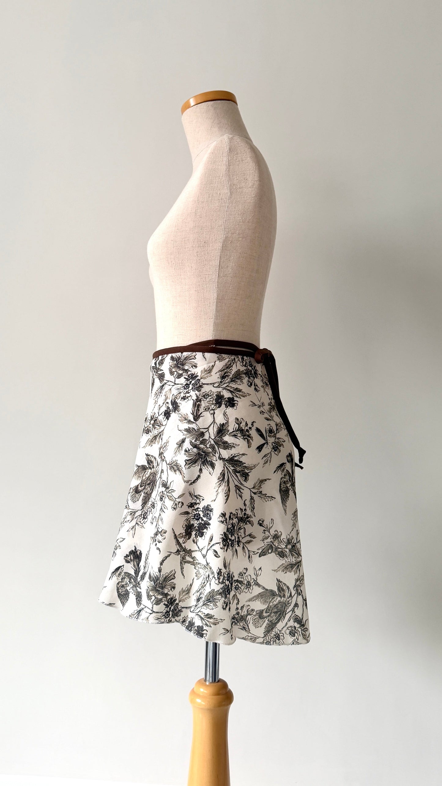 Woodland Ballet Wrap Skirt