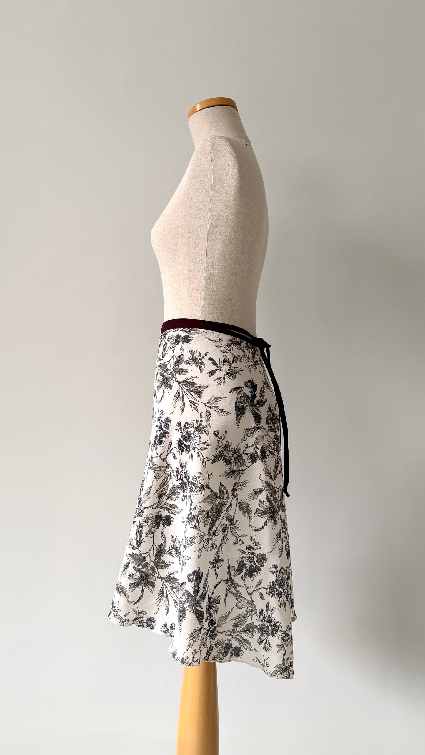 Woodland Ballet Wrap Skirt