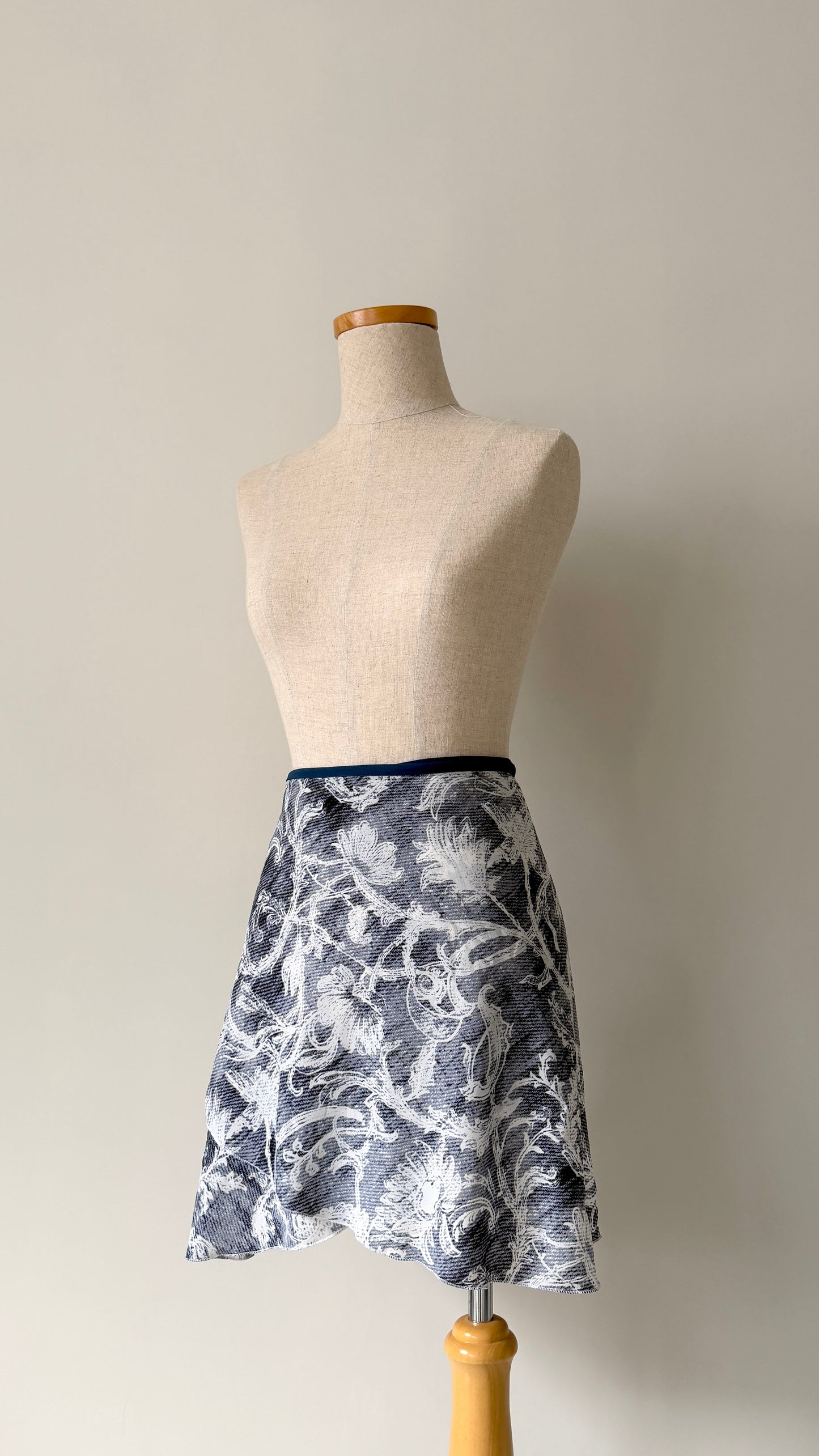 Nocturne Ballet Wrap Skirt