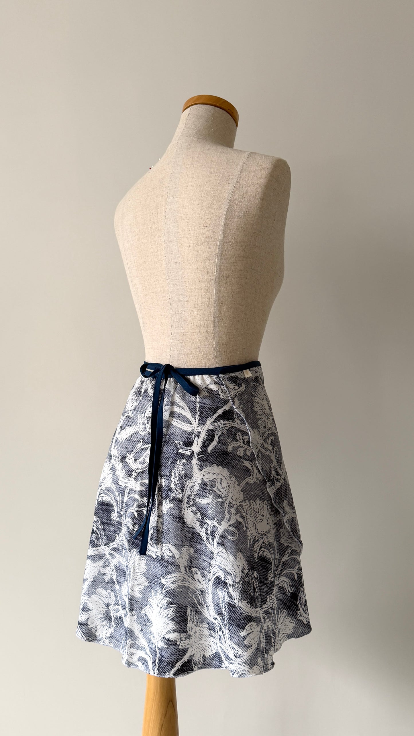 Nocturne Ballet Wrap Skirt