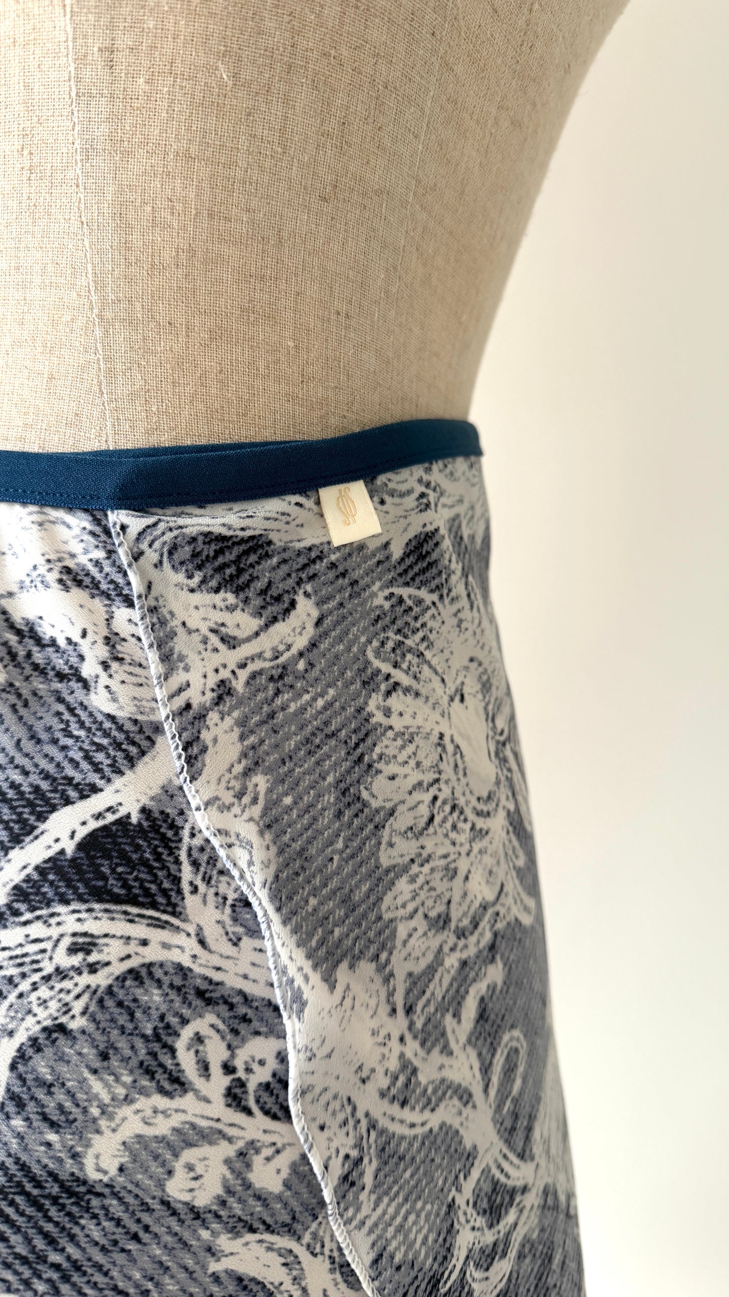 Nocturne Ballet Wrap Skirt