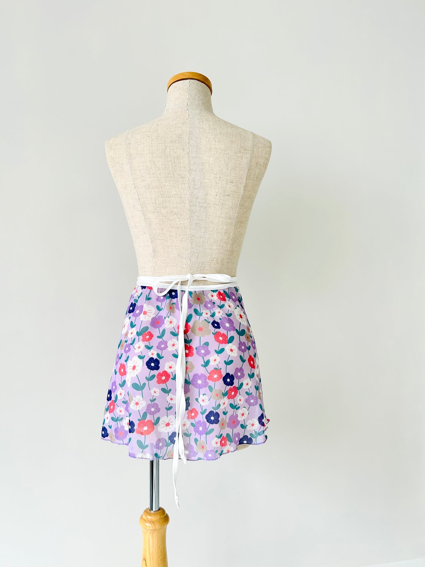 Summer Flower  Purple