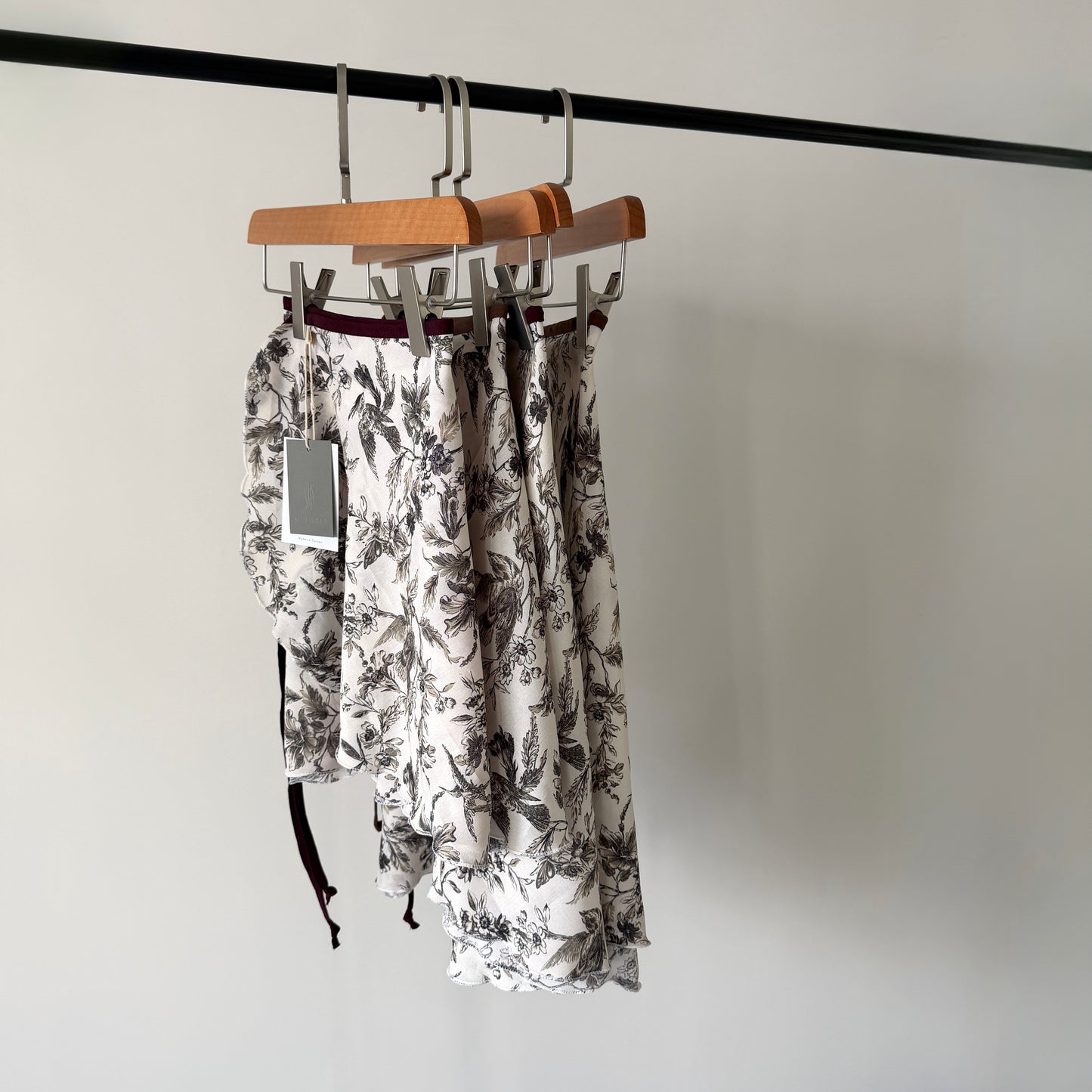 Woodland Ballet Wrap Skirt