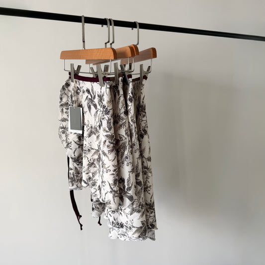 Woodland Ballet Wrap Skirt