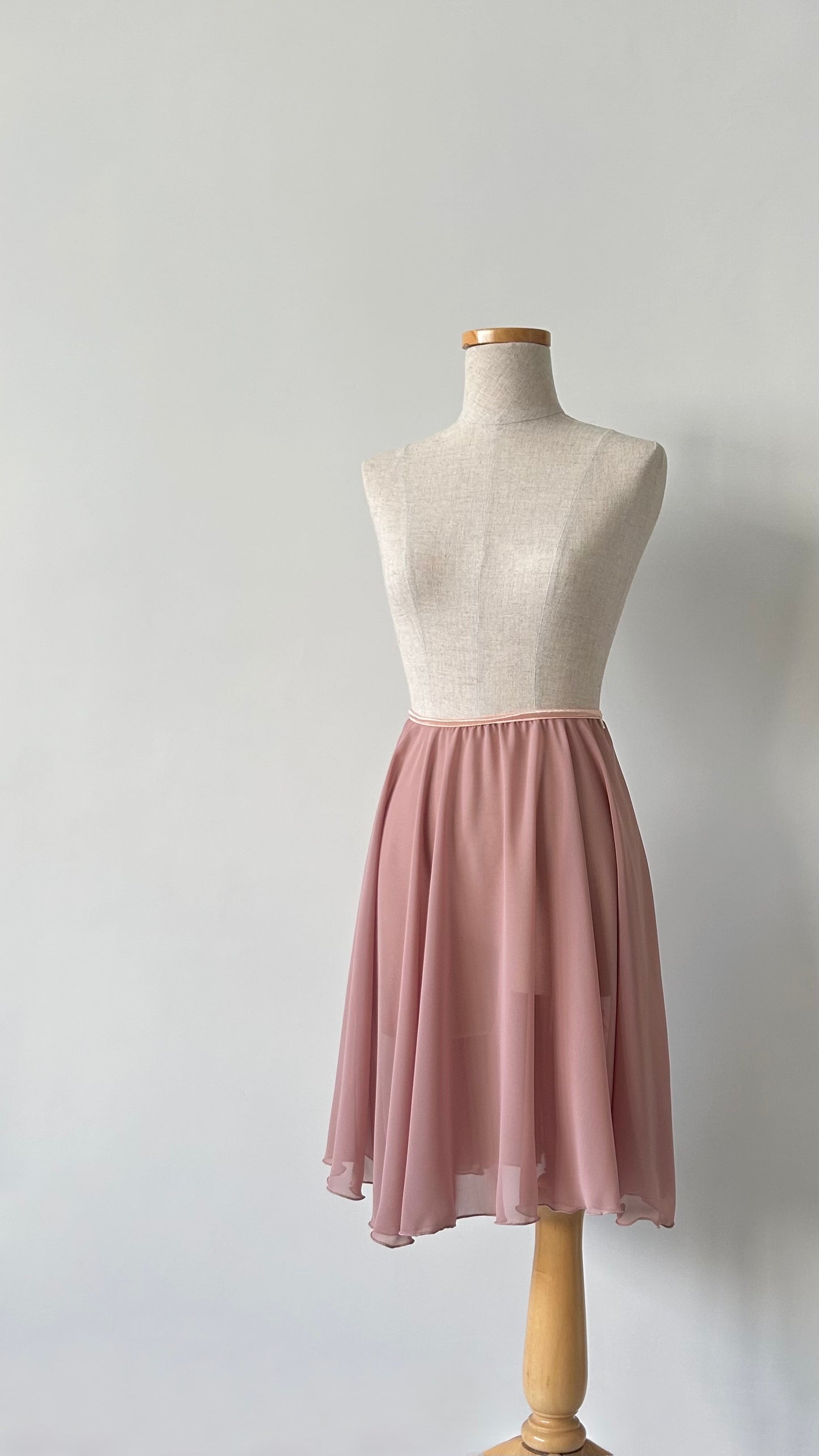 360° Circle Skirt