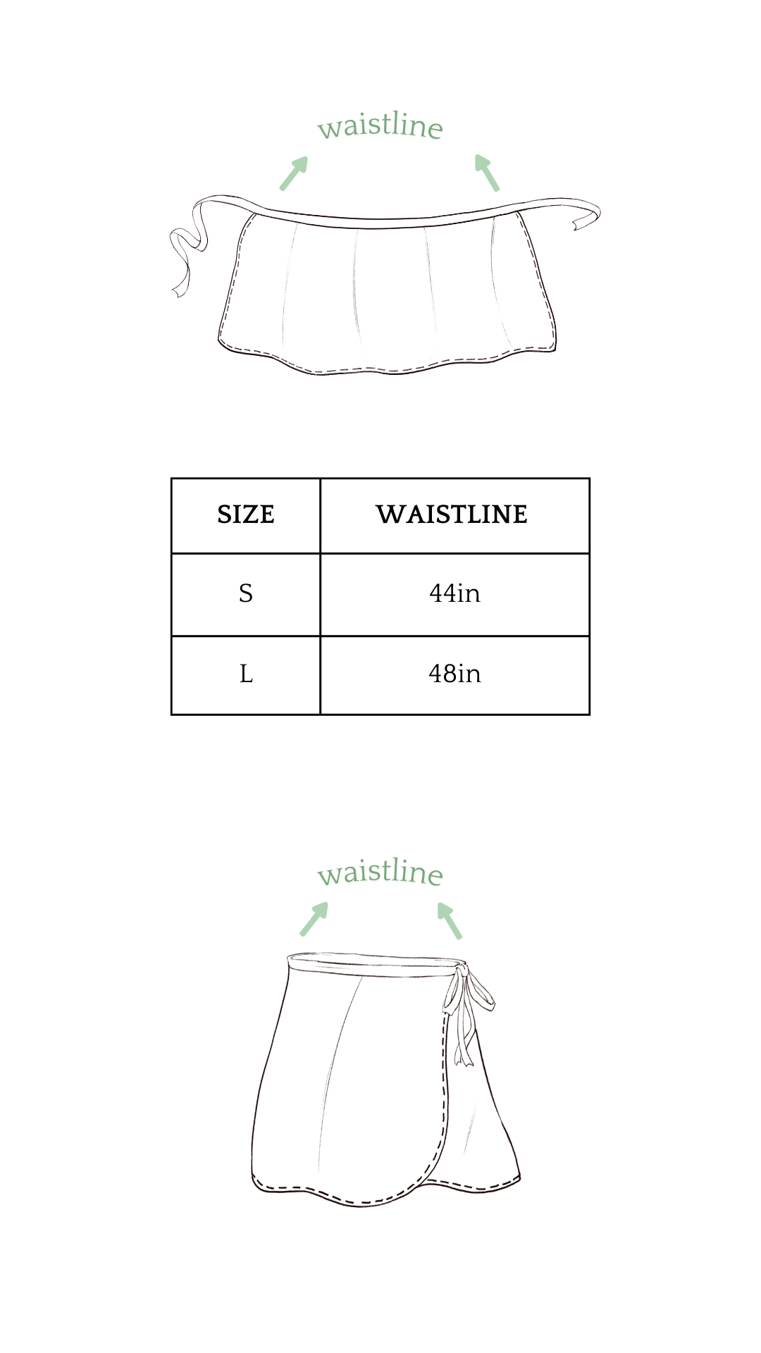 手工芭蕾舞裙，彈性綁帶設計，成人芭蕾，熟齡芭蕾