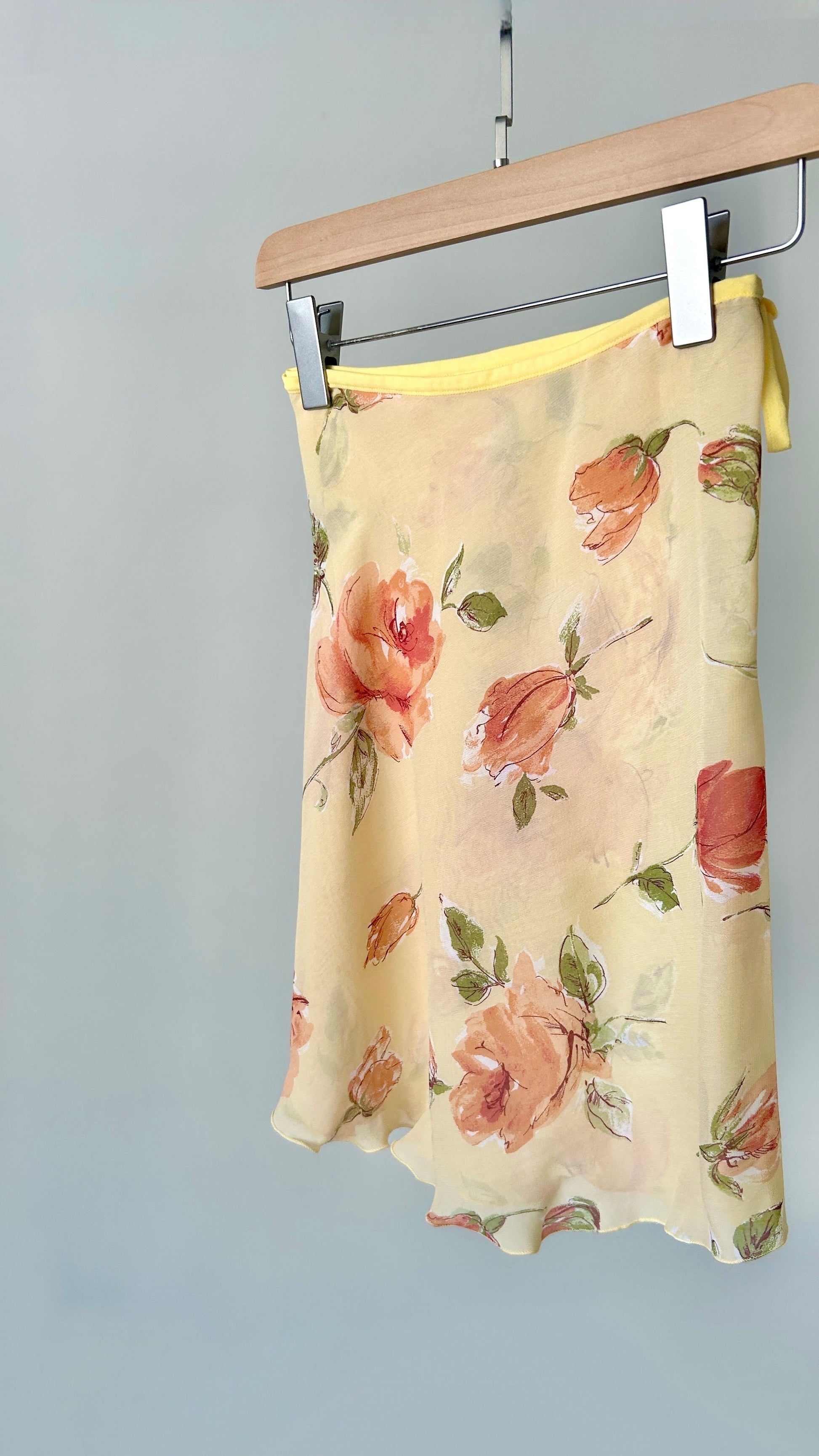  ballet wrap skirt 